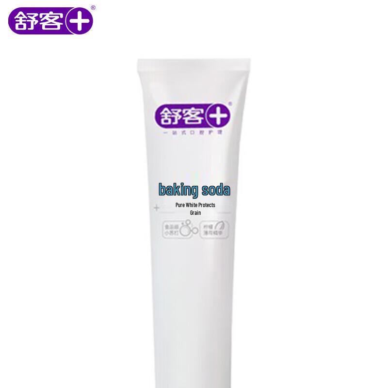 Shuke Baking Soda Whitening & Gum Protection Toothpaste