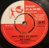 7inch Record ANDY STEWART THE WHITE HEATHER GRO  Donald Wheres Your Troosers JAR427 Top Rank Intern 1960 UK Pop Used