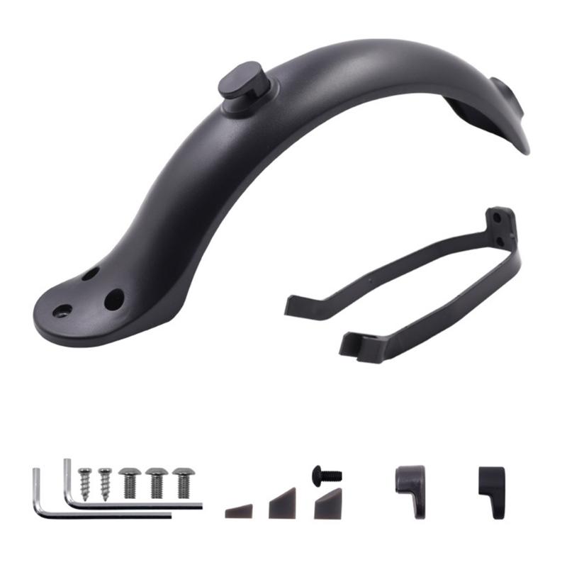 Mountain Bike Mudguards Cycling Splashes Mud Guards Durability Bike Mudguards for Smooth Cycling