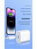 45W Super Fast PD3.0 Charger for Apple 17/16 Series, 3C Certified