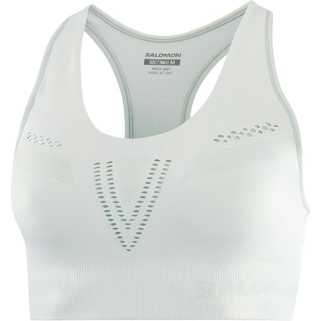 Salomon Active Move On Comfortable Soft Breathable Sports Underwear Women Underwear Light-Green LC2318900