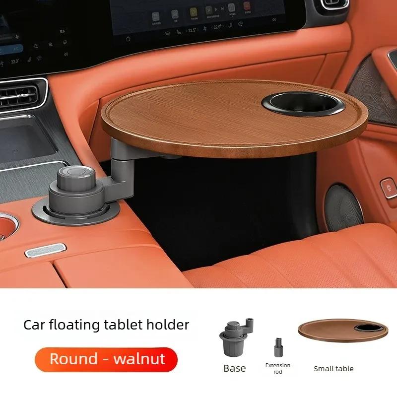 Car Folding Table Multifunctional Vehicle Tray Desk Interior Mod Accessories Car Accessories Tools For Mazda CX3 CX5 3 Axela