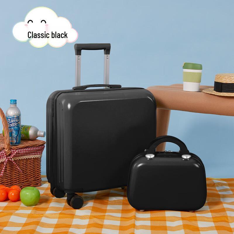 Li Shen Lightweight Carry-On Luggage