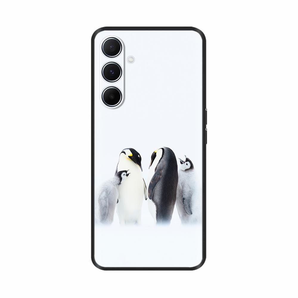 For Samsung Galaxy A26 5G Case Luxury Soft Black Silicone Bumper Phone Bags for Samsung A26 5G Cases Back Cover Coque Funda Capa