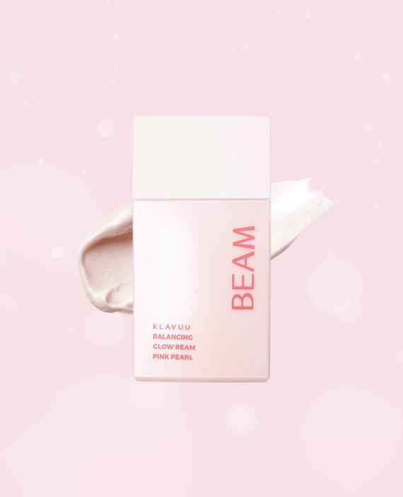 Klairs Balancing Glow Beam Pink Pearl Primer 30ml 1ea