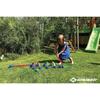 Jeu de croquet junior en mousse Schildkröt - Blanc/Multicolore - A partir de 3 ans
