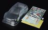 Tamiya RC Spare Parts No. 1753 SP.1753 110 Scale RC Peugeot 306 Maxi Unpainted Spare Body Set 51753