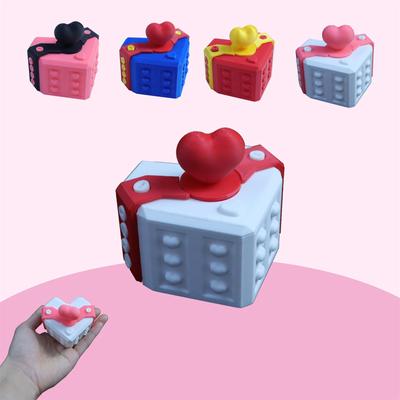 3d Baskılı Sinir Bozucu Kalp Hediye Kutusu