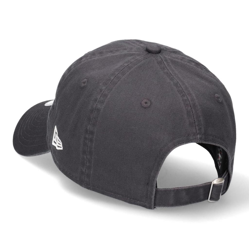 New Era 920 Mini Logo New York Yankees Cap (Graphite)