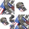 2020 Trump Camo Hat Keep America Great Baseball Hat Embroidered Flag American