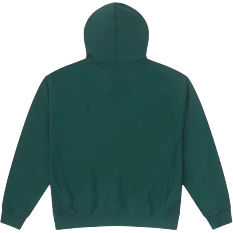 New Converse Gold Standard Loose Fit Pullover Hoodie 10025917-A08