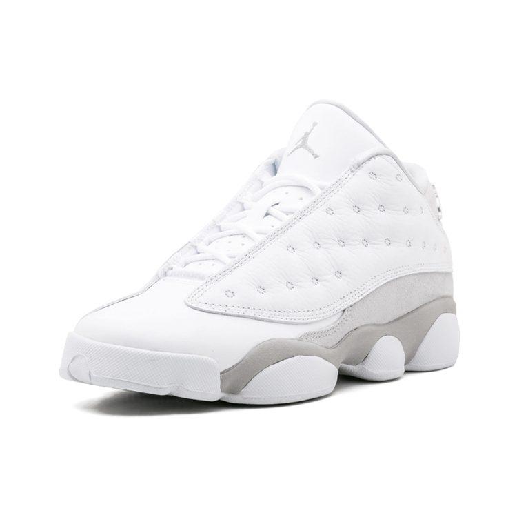 Jordan 13 Retro Low Platinum Pur GS 310811-100