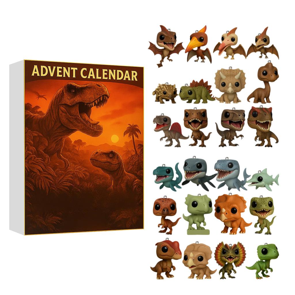 This Advent Calendar Features 24 Ornaments—each Bursting With Color, Personality, And Hippie Spirit From The Legendary World Of The Dead (2D)