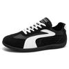 Men's Shoes Autumn New Retro Fashion Heightening Moral Training Shoes Boys Versatile Sports and Leisure Forrest Gump Shoes
