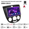 Android Car-Play Car Radio For Buick Excelle HRV  2004-2013 Multimedia Player Head Unit Stereo GPS Navigation BT WIFI,8 CORE ,2+32GB