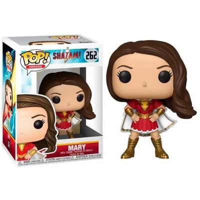Figuurid Funko Pop! Kangelased: Shazam - Mary
