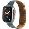 Beline Magnetic Strap For Apple Watch 42/44/45/49Mm Green