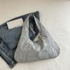 Stylish Commuter Tote Bag Casual Shoulder Bag Vintage Chic Handbag For Women