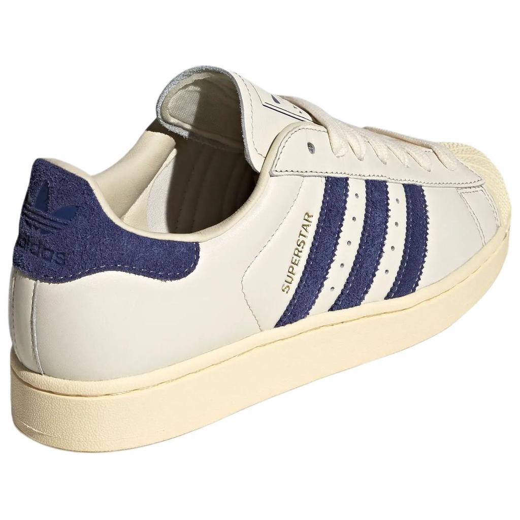 adidas Scarpe da Skateboard Originals Superstar 2 Unisex Bianco Blu KZ6732