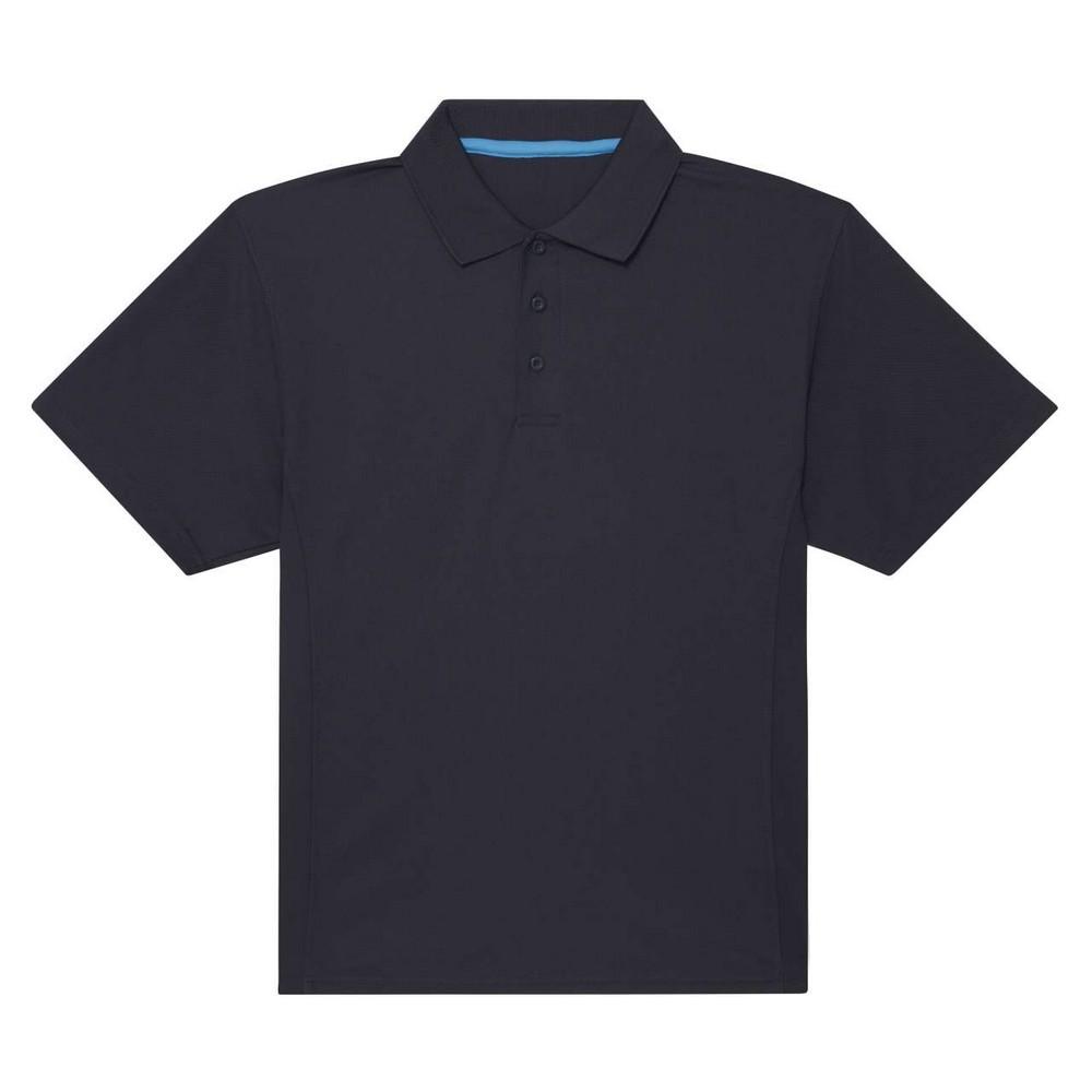 Just Cool Mens SuperCool Performance Polo Shirt