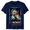 I MadUnisex 1989 Movie Poster Inspired TShirt Retro 80s Tee Unisex