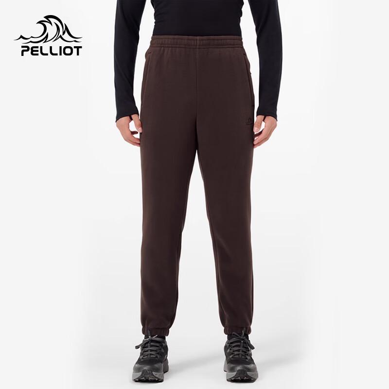 

Pelliot Men s Outdoor Thermal Fleece Lined Pants 2XL
