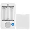 Home Wireless Battery Operated Doorbell Waterproof Three To One Doorbell