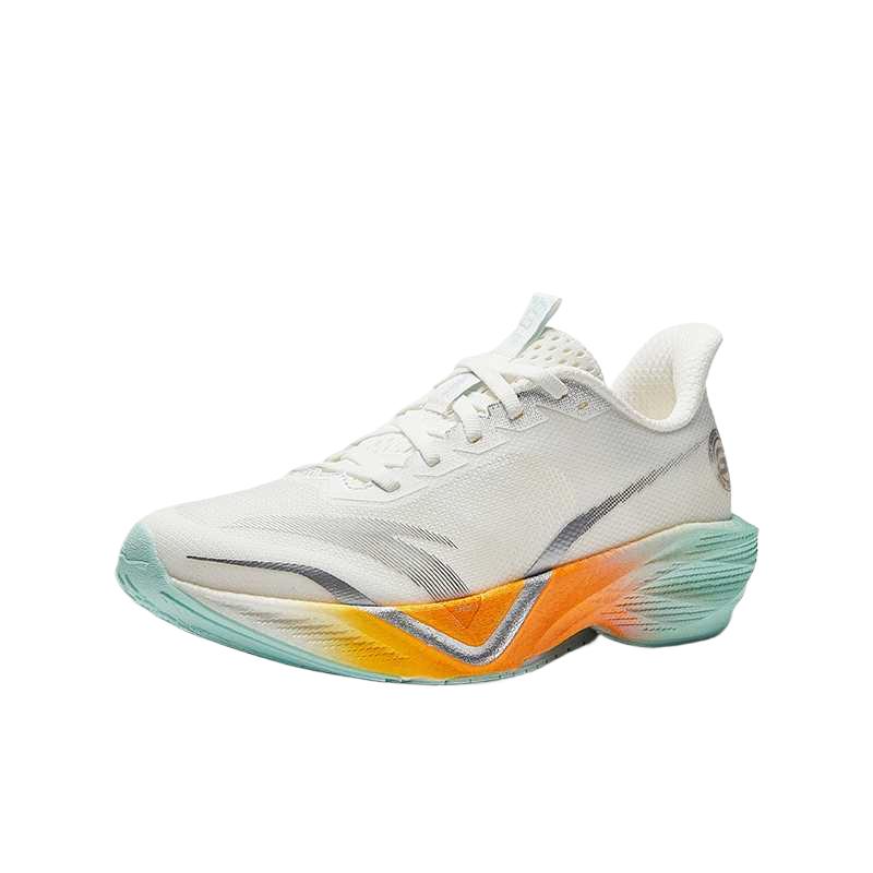 Anta Mach 6 Einfache Mode Bequem Stoßdämpfung Atmungsaktiv Niedriger Schaft Freizeit Laufschuhe Damen Sneaker 122625583-1