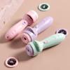 Projector flashlight Early education educational development toy children's enlightenment luminous toy cartoon pattern projector