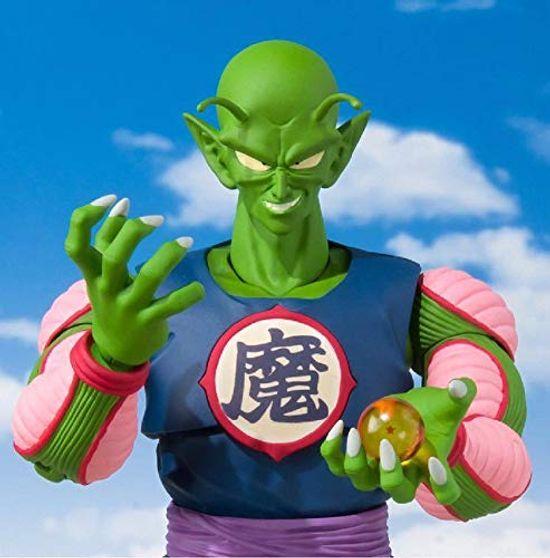 

Figuarts Piccolo Daimaou Dragon Ball Tamashii Web Limited No slip S.H.Figuarts