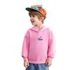 ASK JUNIOR Boys' Casual Hooded Long-Sleeve Sweatshirt
