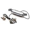 Prewired 6-String Guitar Pickup Soundhole Prewired Active Pickup Guitar Part