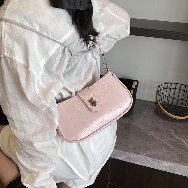 New Women's Small Bag Versatile Shoulder Underarm Bag