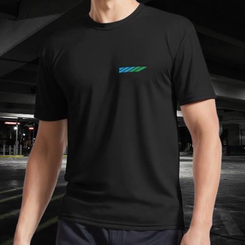 AUSTIN ROVER Logo Active T-Shirt Funny Size Mode American T-shirt S