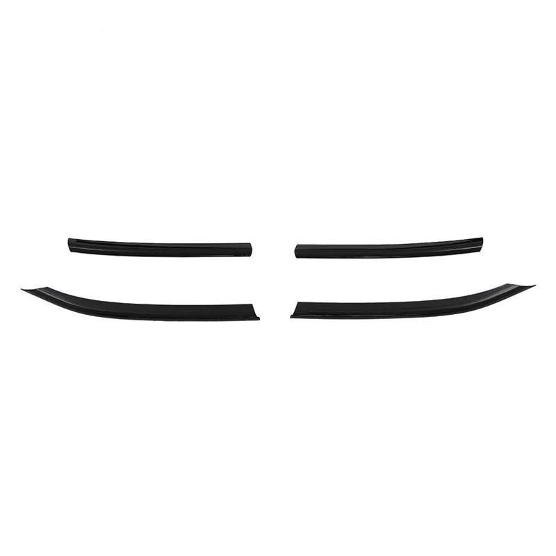 4X Car Front Bumper Mesh Center