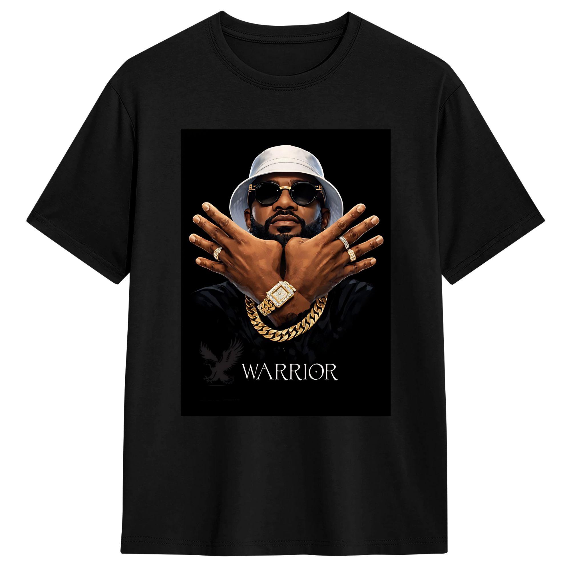 

Fally Ipupa Musician Cotton T Shirt For Men s Summer Y2K Funny T-Shirts O-Neck Hippie Tees Oversize Pattern Clothing 5XL різнокольоровий