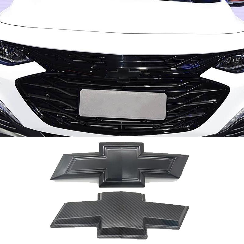 for Chevrolet Epica Captiva Cruze Spark Malibu Sail Camaro Car Front Bonnet Emblem Rear Tail Trunk Badge 3D Decals Accessories zb2