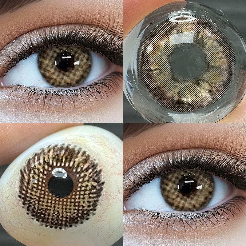 Freshlady Collection 14.0mm Colored Contact Lenses 1 Year Disposable