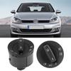 Car Headlight Fog Lamp Control Switch Button for MK5 MK6 1T0941431C 1K4941431Q