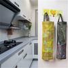Creative Fashion Household Hanging Bag Multifunction Kitchen Storage Plastic Bag