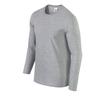 Gildan Unisex Adult Softstyle Long-Sleeved T-Shirt
