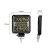 4 Inch White IP67 Waterproof 102W Aluminum LED Work Light Bar for Truck Driving Lighting System