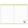 Sunstar Stationery Moomin 2024 Monthly S2957710 Planner, B7, Friends,