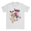 Unisex Medabots T Shirts Cotton Clothing Leisure Short Sleeve Crew Neck Tees Printed TShirts