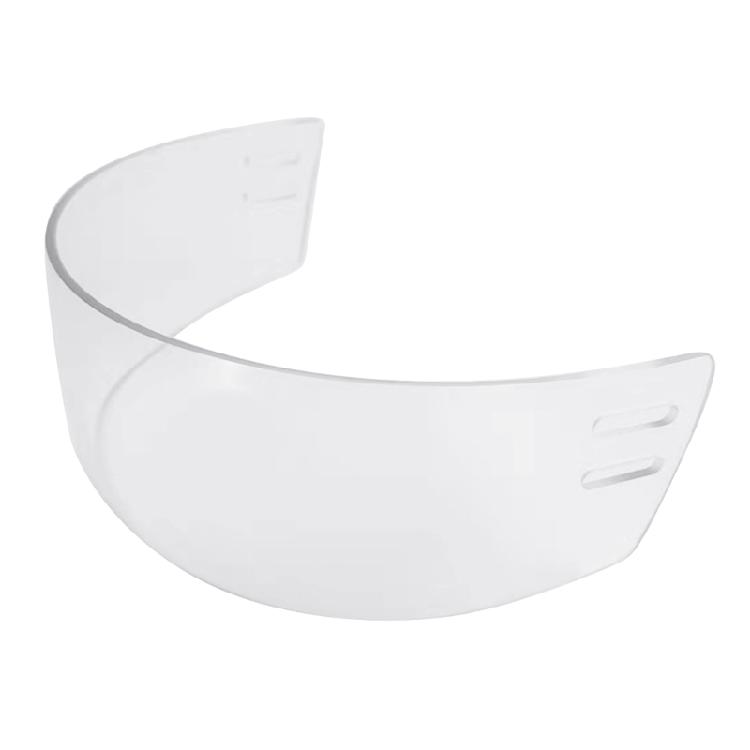 Ice Hockey Helmets Shield Protective Ice Hockey Clear Visors Hockey Helmets Visors Scratch Resistant Ice Hockey Glasses
