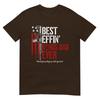 Best Effin Bonus Dad Ever Daddy Gun Rights American Flag Tshirt