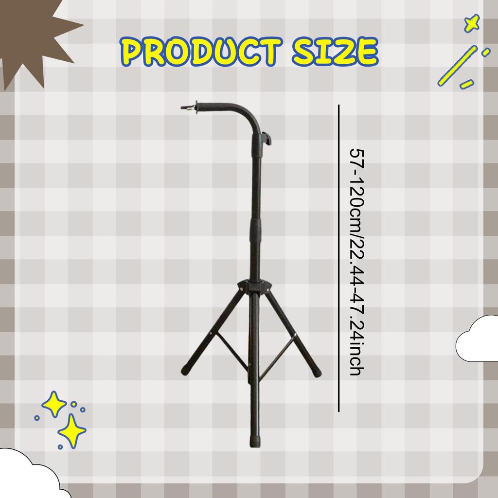 Sahne Gösterisi Pratik Stüdyosu için Profesyonel Kaymaz Yükseklik Ayarlı Müzik Vurmalı Çalgı Aksesuarı Bar Çanları Standı