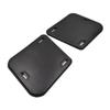 Front Fog Lights Side Baffle Cover For Toyota Land Cruiser Prado LC120 2003-2009