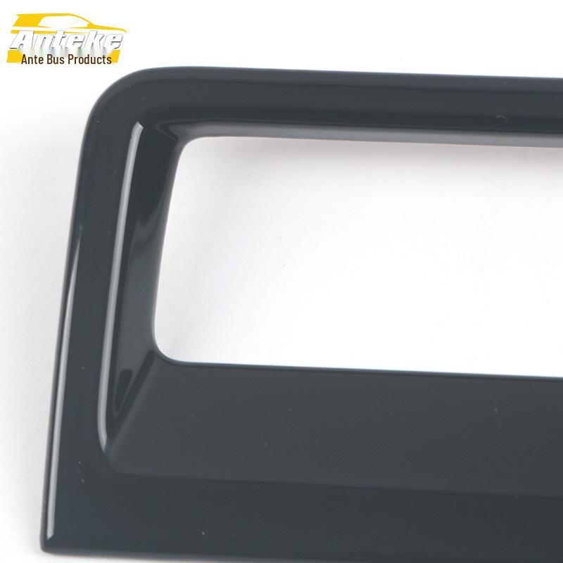 19 Touareg Headlight Adjustment Switch Frame & Control Button Decor Accessories