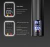 Rechargeable Electric Men's Hair Clipper: Waterproof, Special Carving Design